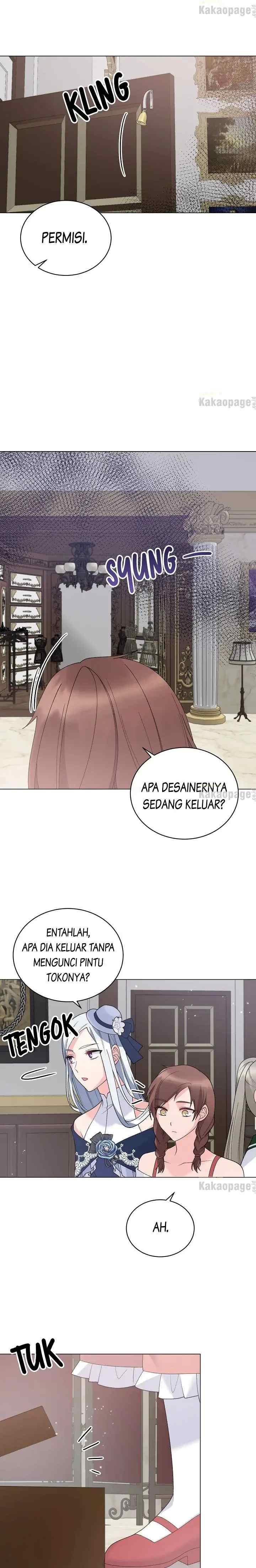 I Will Be Heroine! chapter 62 halaman 7