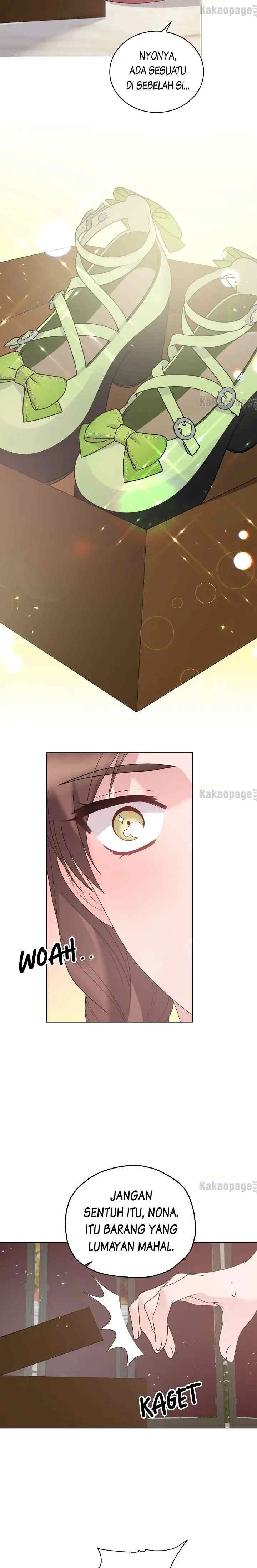 I Will Be Heroine! chapter 62 halaman 8