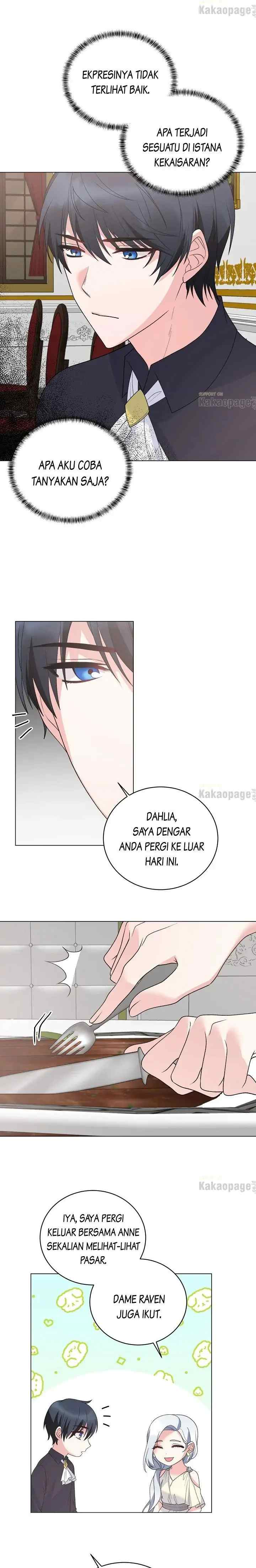 I Will Be Heroine! chapter 63 halaman 9