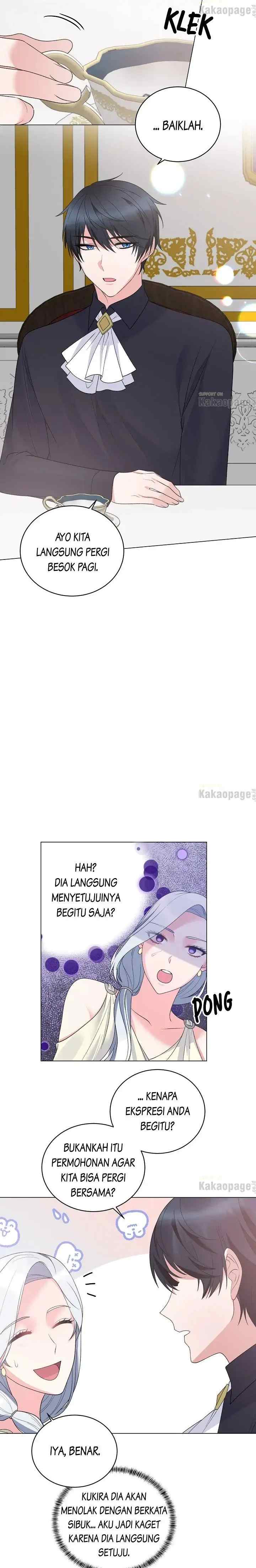 I Will Be Heroine! chapter 63 halaman 11