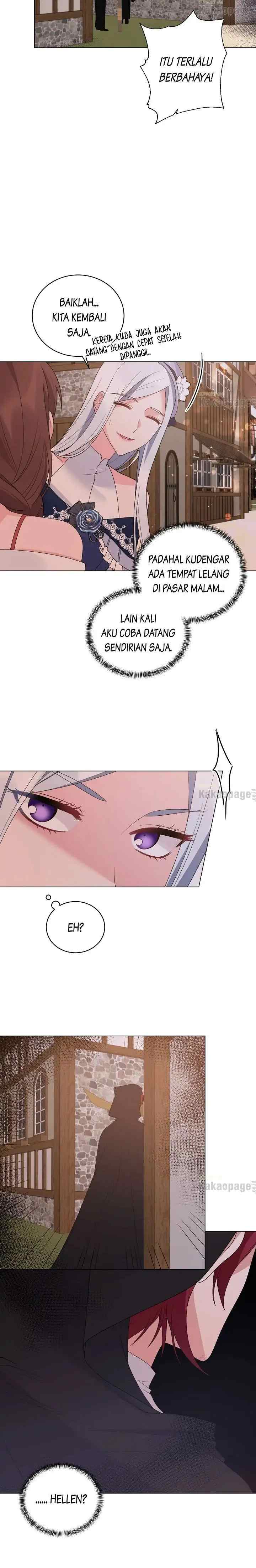 I Will Be Heroine! chapter 63 halaman 6