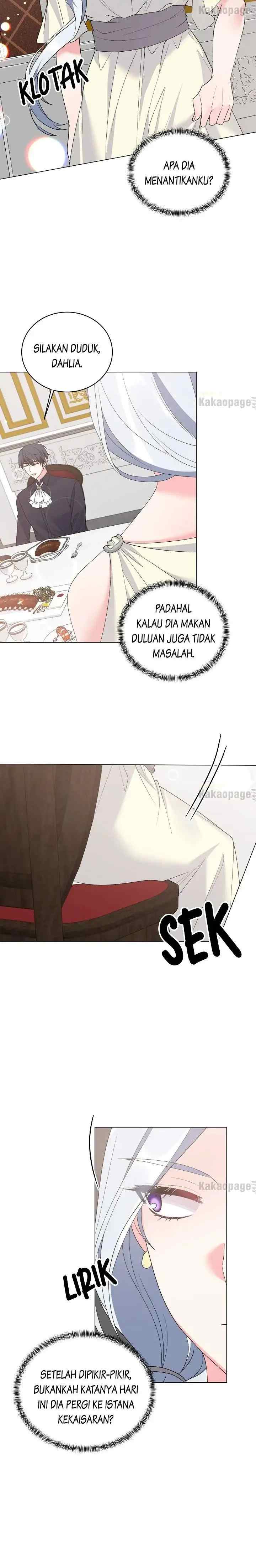 I Will Be Heroine! chapter 63 halaman 8