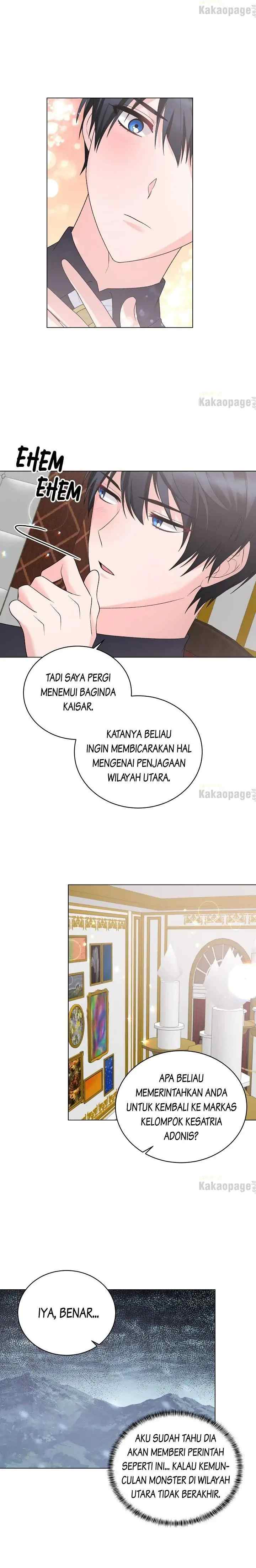 I Will Be Heroine! chapter 63 halaman 13