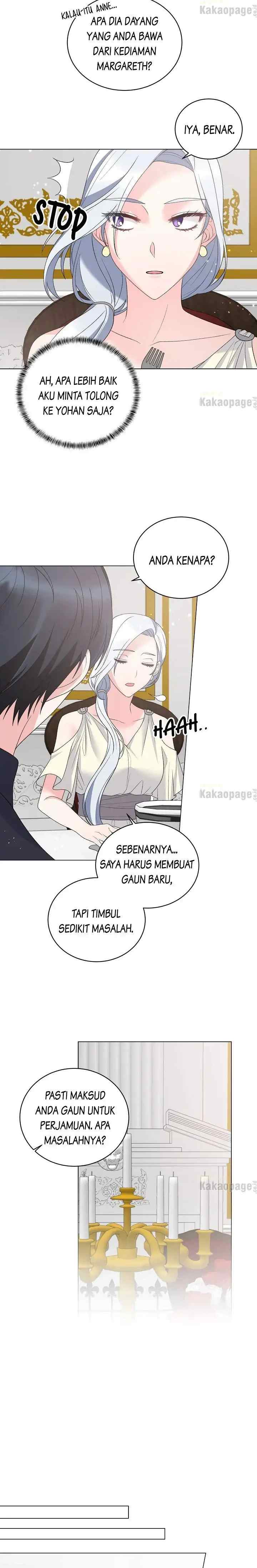 I Will Be Heroine! chapter 63 halaman 10