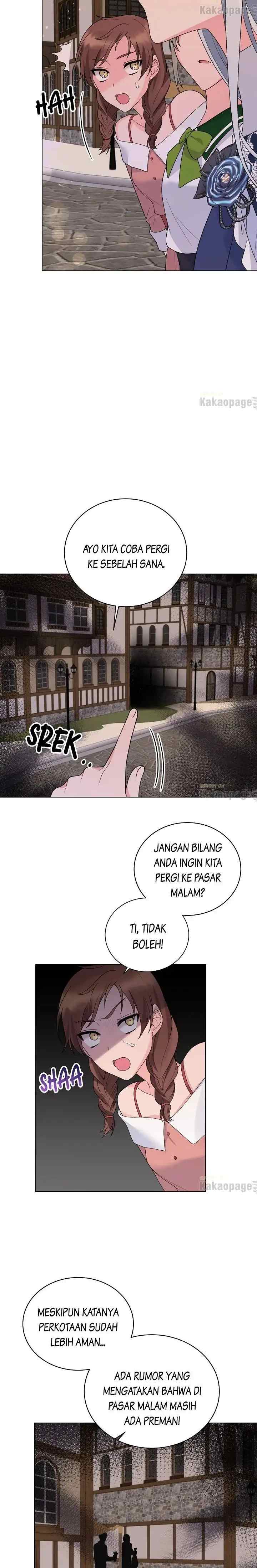 I Will Be Heroine! chapter 63 halaman 5