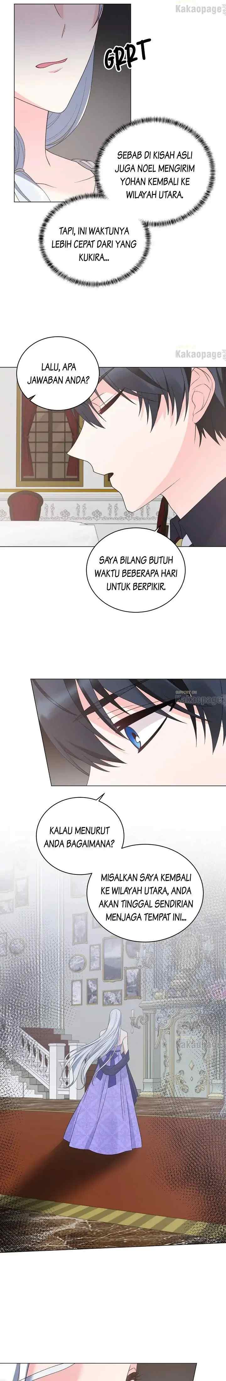 I Will Be Heroine! chapter 63 halaman 14