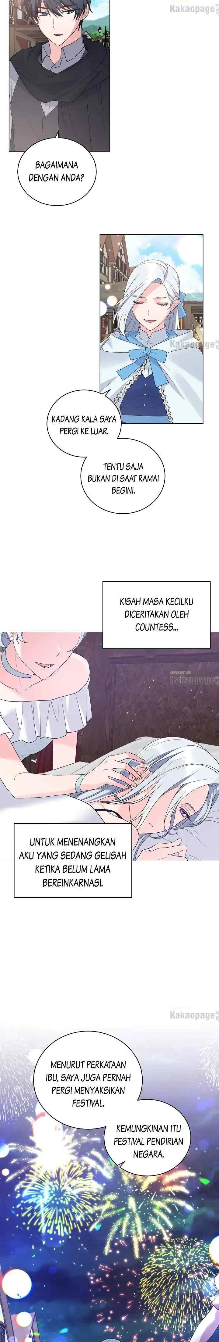 I Will Be Heroine! chapter 64 halaman 5
