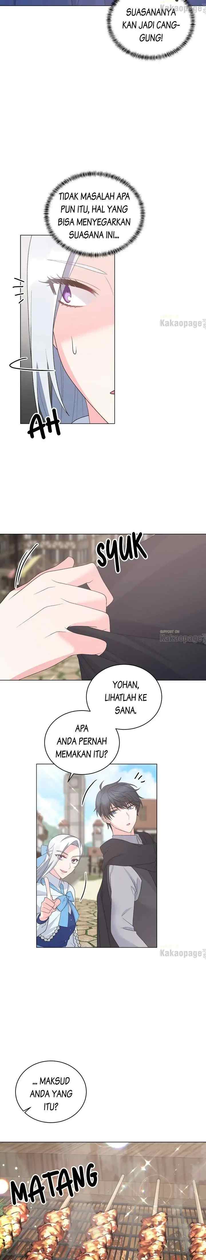 I Will Be Heroine! chapter 64 halaman 16