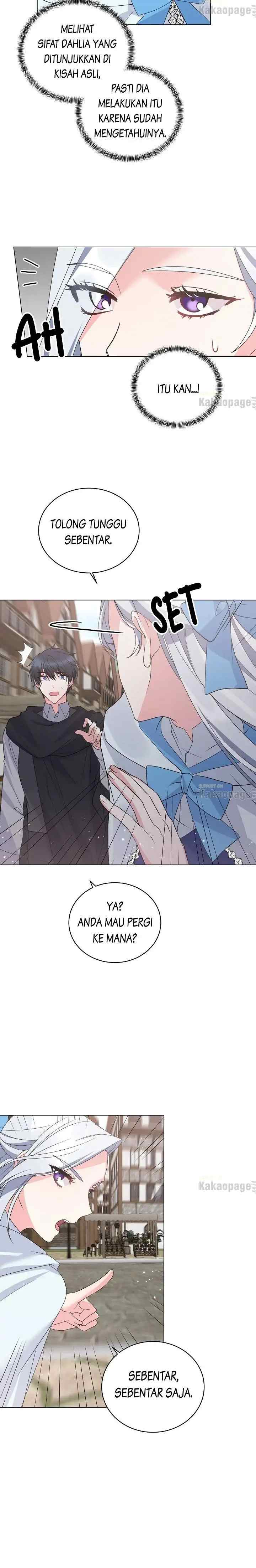 I Will Be Heroine! chapter 64 halaman 10