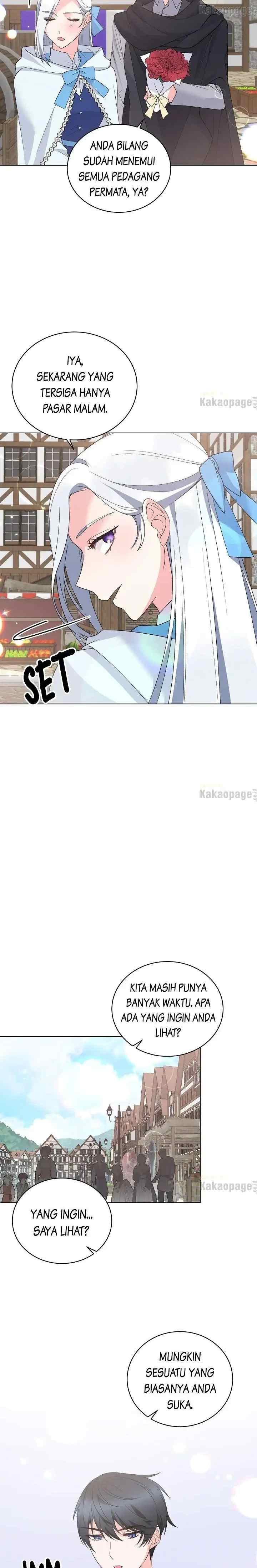 I Will Be Heroine! chapter 64 halaman 14