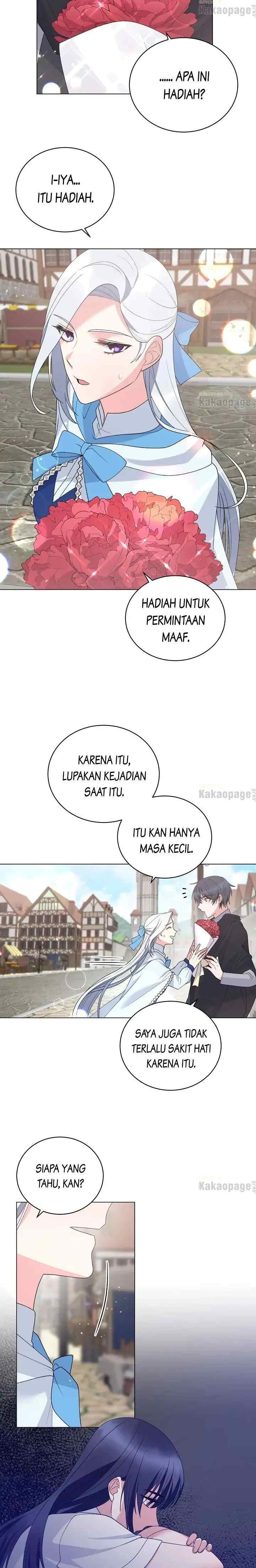 I Will Be Heroine! chapter 64 halaman 12