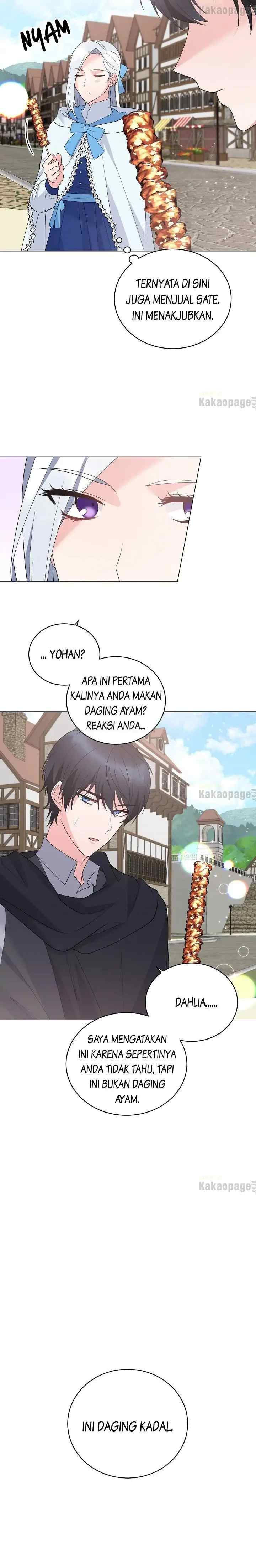 I Will Be Heroine! chapter 64 halaman 18
