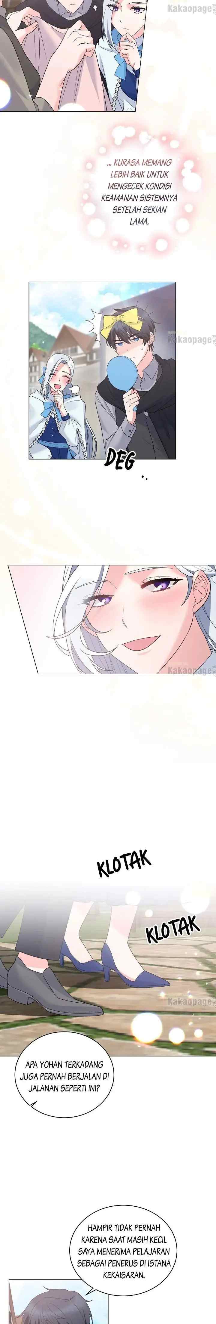 I Will Be Heroine! chapter 64 halaman 4