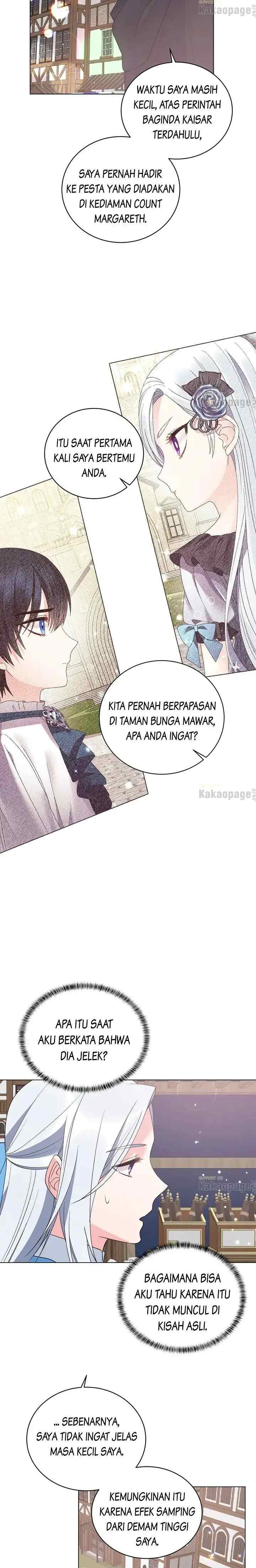 I Will Be Heroine! chapter 64 halaman 7