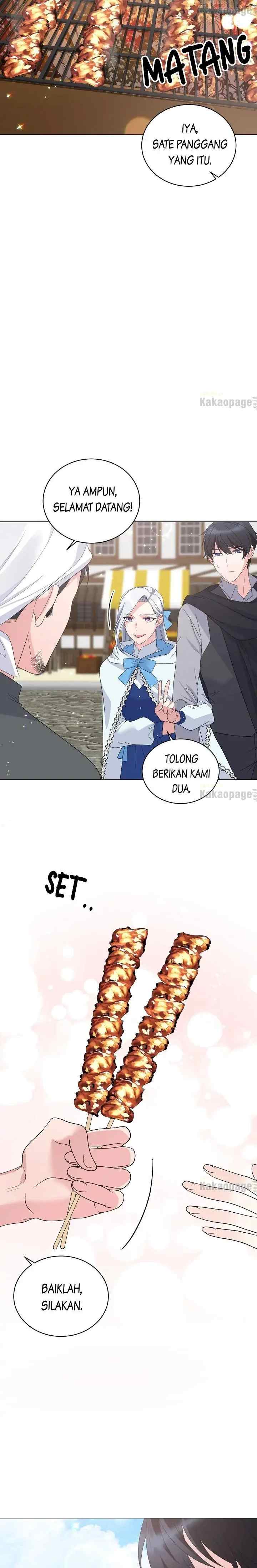 I Will Be Heroine! chapter 64 halaman 17
