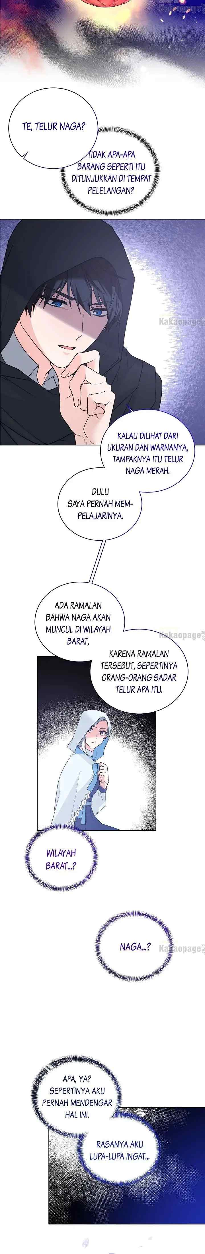 I Will Be Heroine! chapter 65 halaman 16