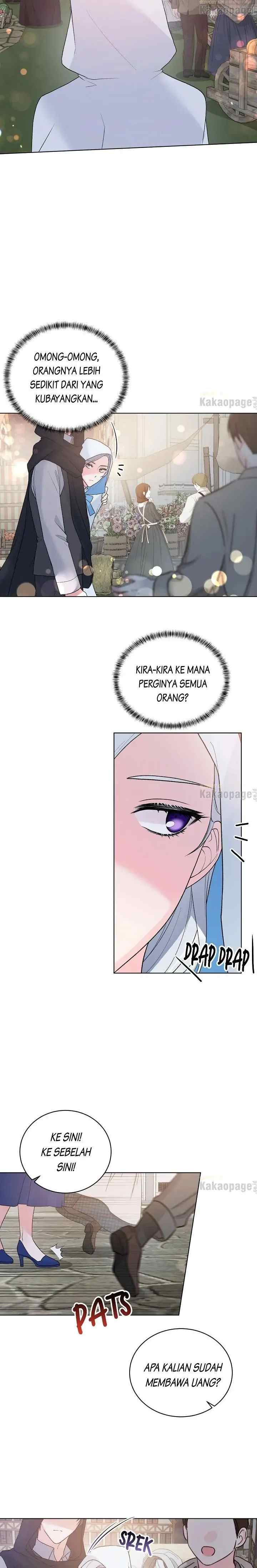 I Will Be Heroine! chapter 65 halaman 7