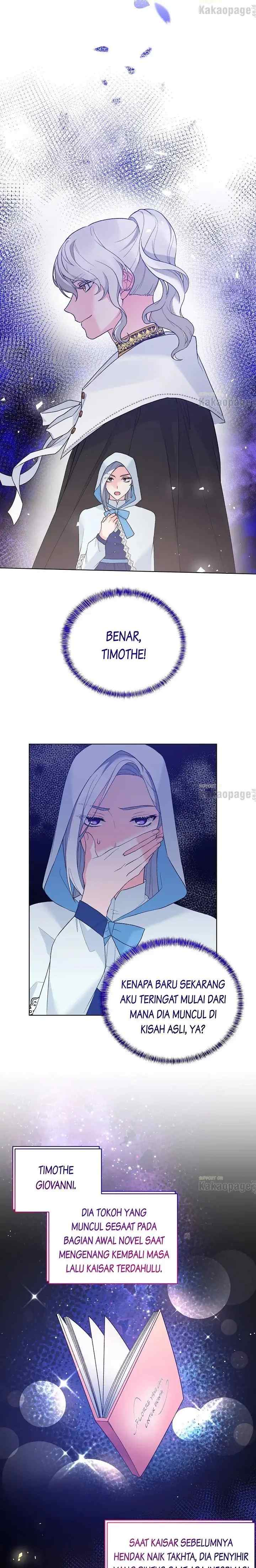 I Will Be Heroine! chapter 65 halaman 17
