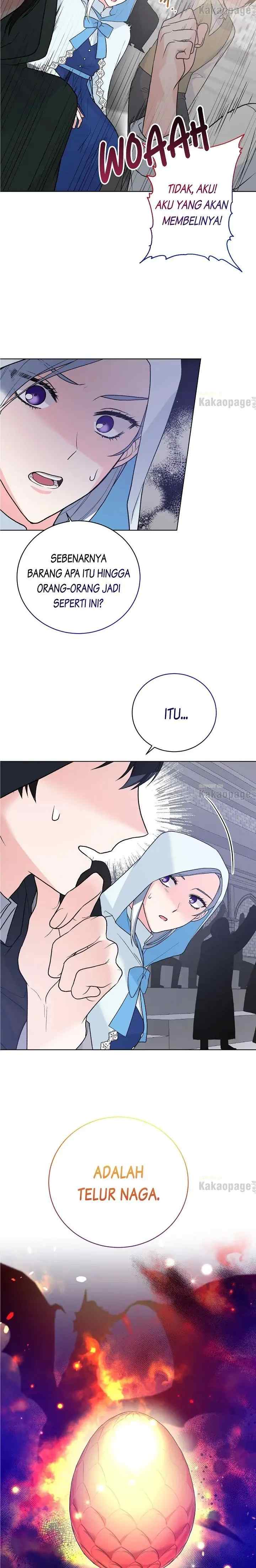 I Will Be Heroine! chapter 65 halaman 15