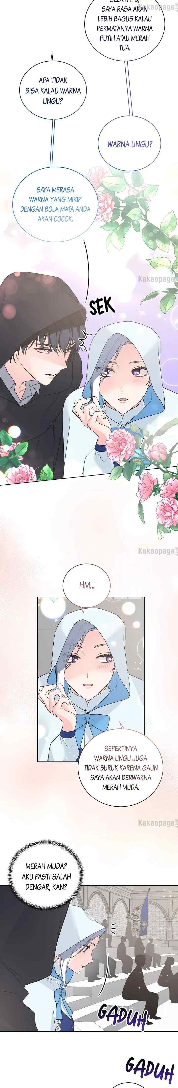 I Will Be Heroine! chapter 65 halaman 12