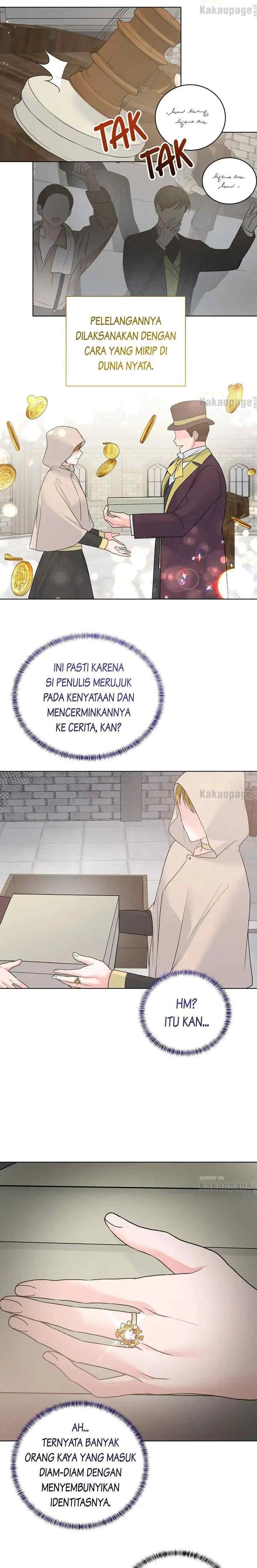 I Will Be Heroine! chapter 65 halaman 10