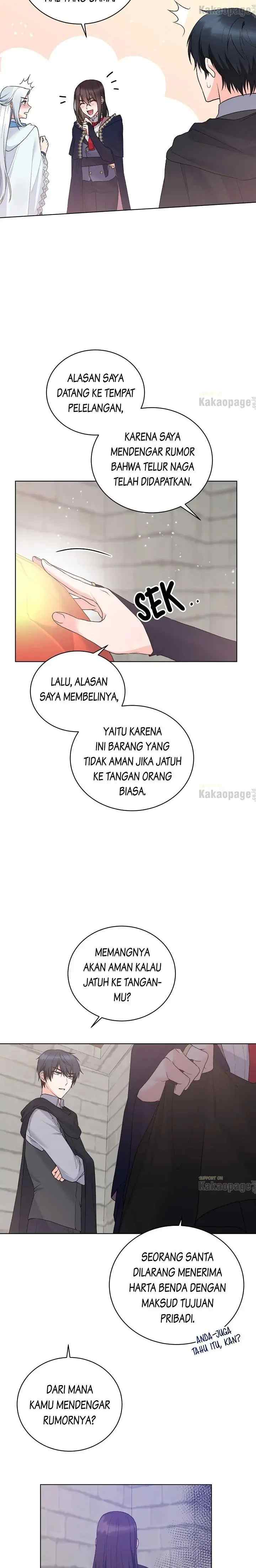 I Will Be Heroine! chapter 66 halaman 13