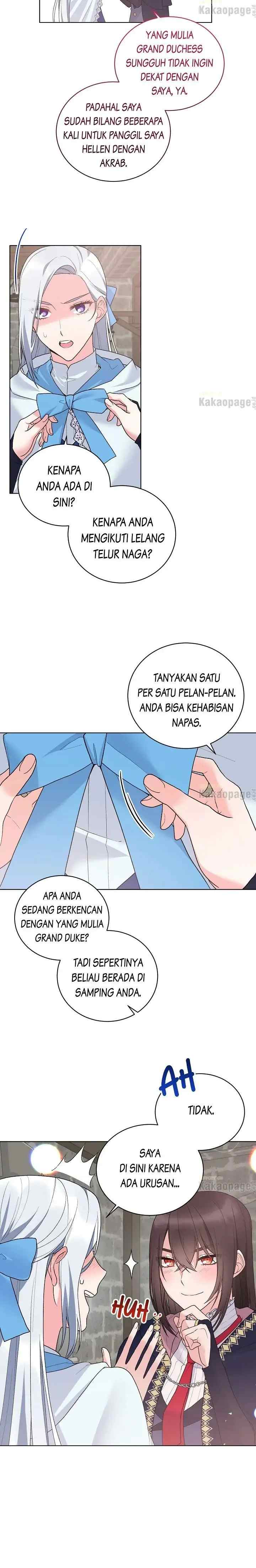 I Will Be Heroine! chapter 66 halaman 7