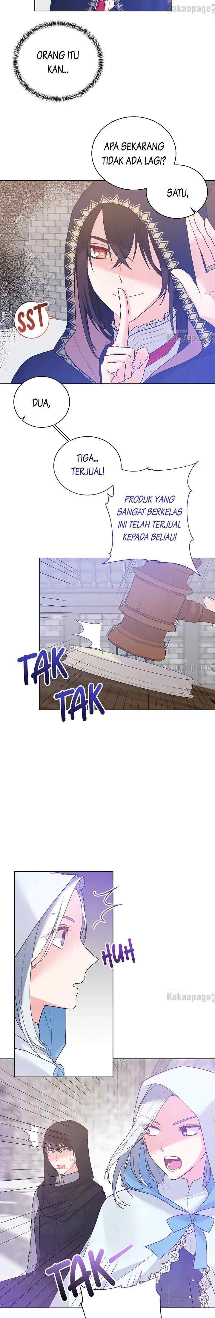 I Will Be Heroine! chapter 66 halaman 4
