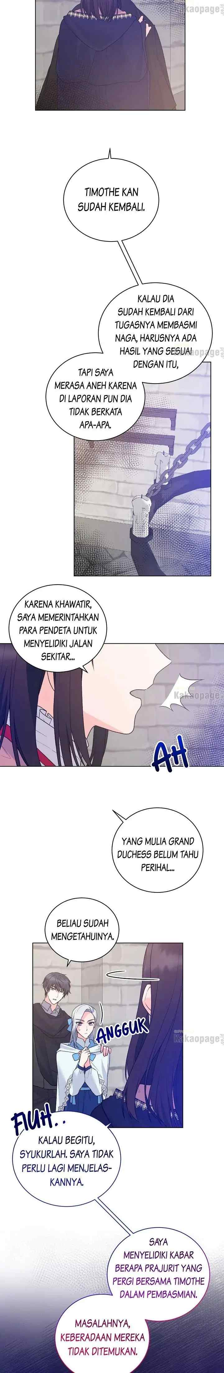 I Will Be Heroine! chapter 66 halaman 14