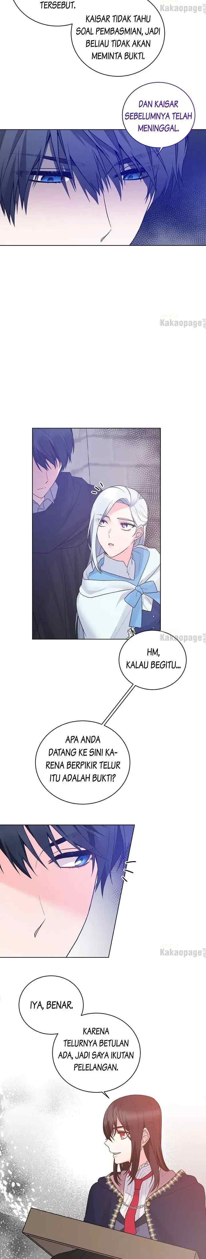 I Will Be Heroine! chapter 66 halaman 16