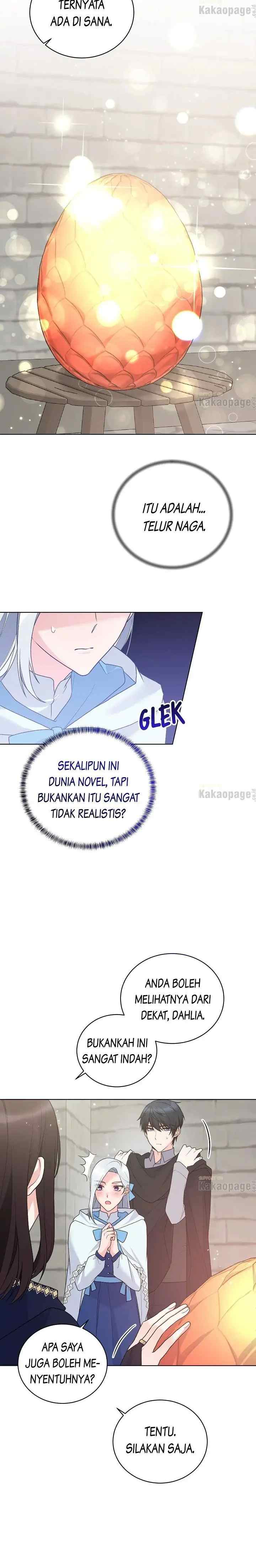 I Will Be Heroine! chapter 66 halaman 10