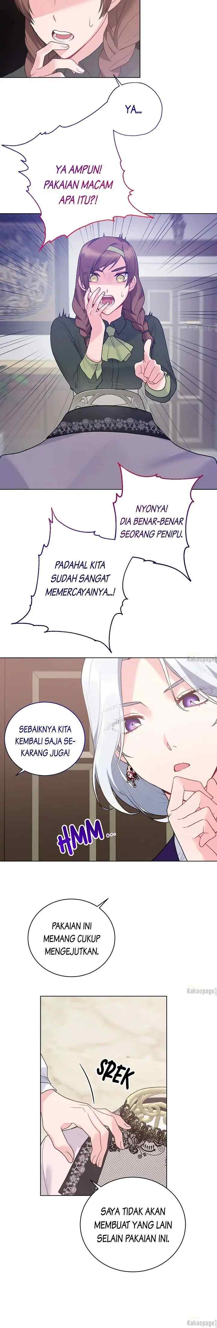 I Will Be Heroine! chapter 67 halaman 17