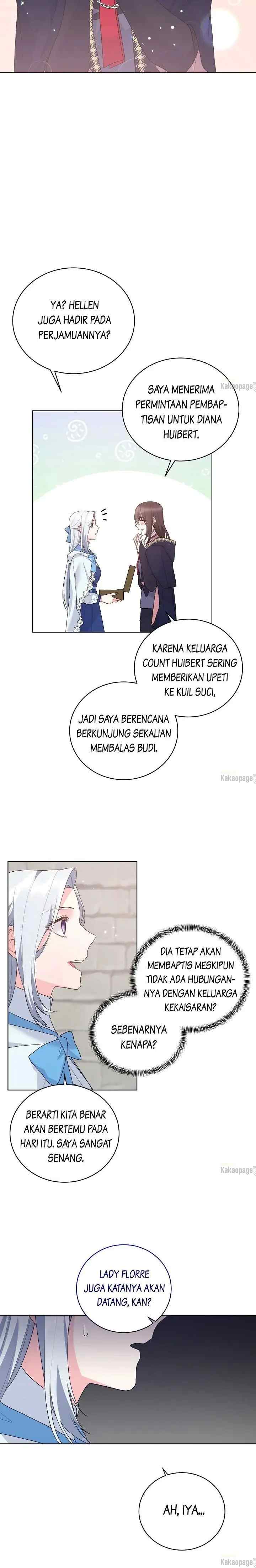 I Will Be Heroine! chapter 67 halaman 6