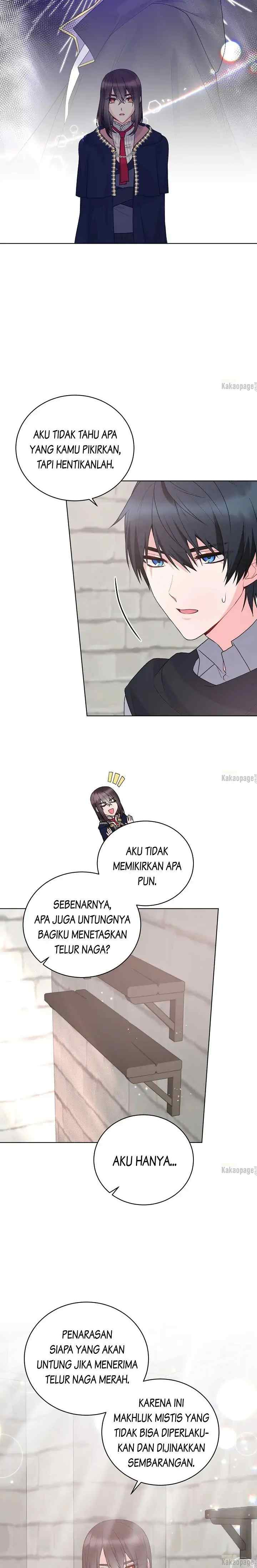 I Will Be Heroine! chapter 67 halaman 11