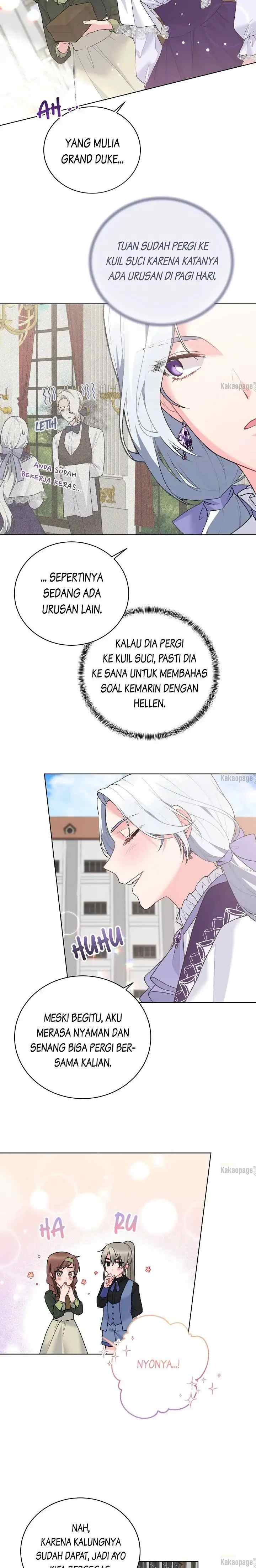 I Will Be Heroine! chapter 67 halaman 14