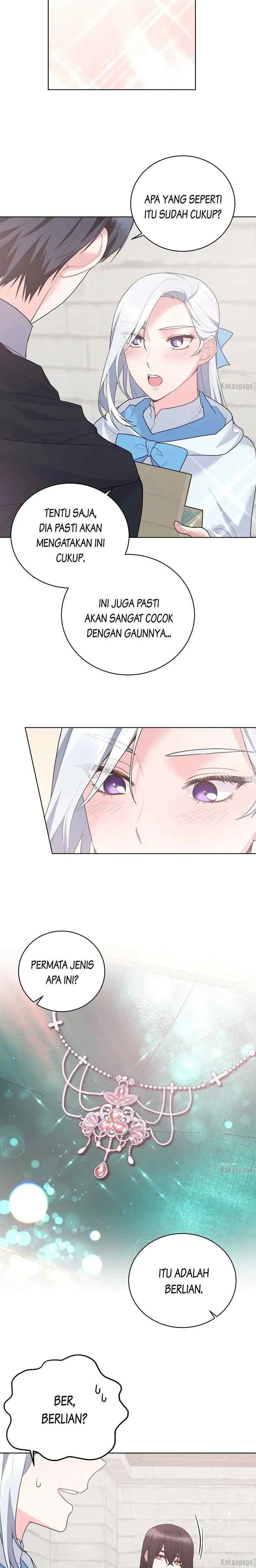 I Will Be Heroine! chapter 67 halaman 4