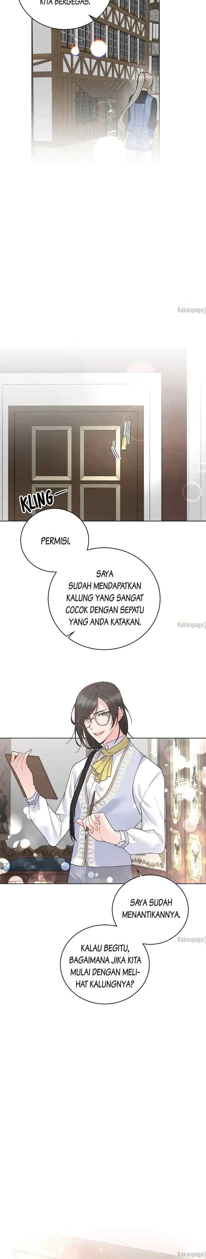 I Will Be Heroine! chapter 67 halaman 15