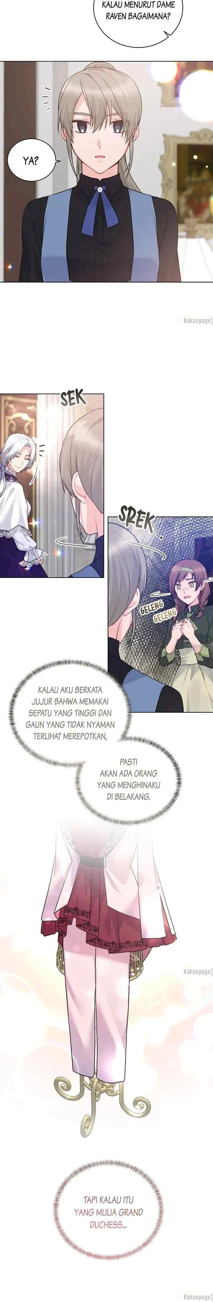 I Will Be Heroine! chapter 68 halaman 4