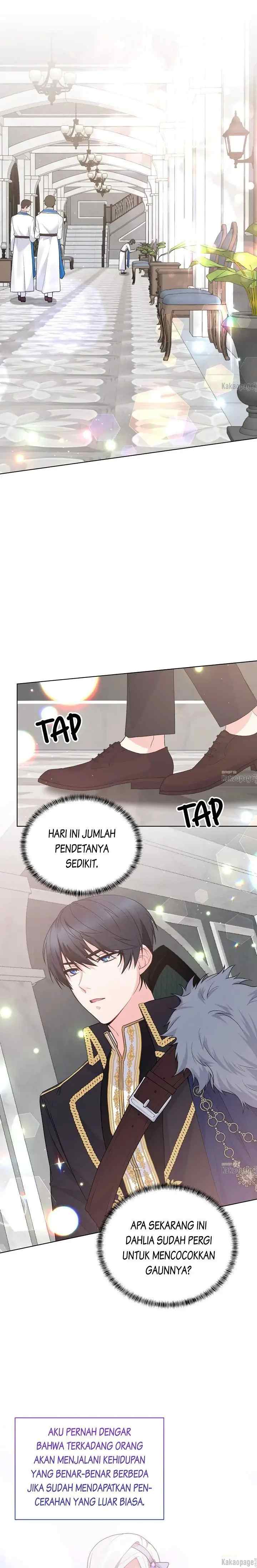 I Will Be Heroine! chapter 68 halaman 6
