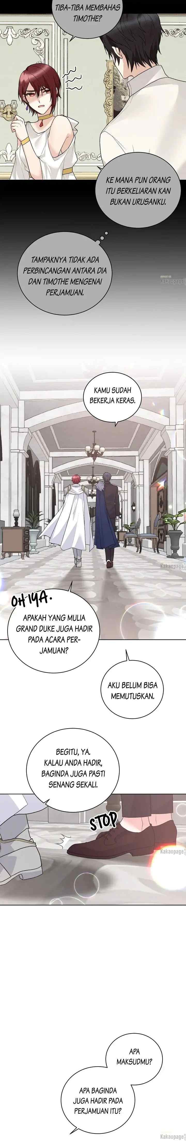 I Will Be Heroine! chapter 68 halaman 10
