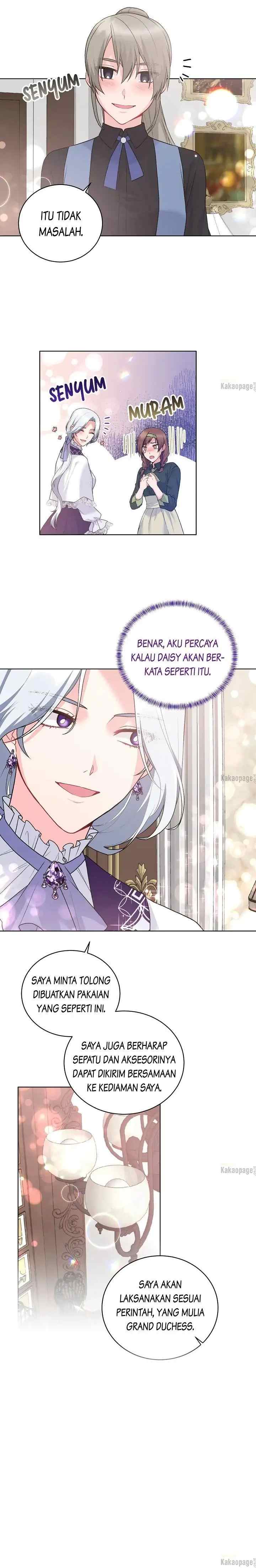 I Will Be Heroine! chapter 68 halaman 5