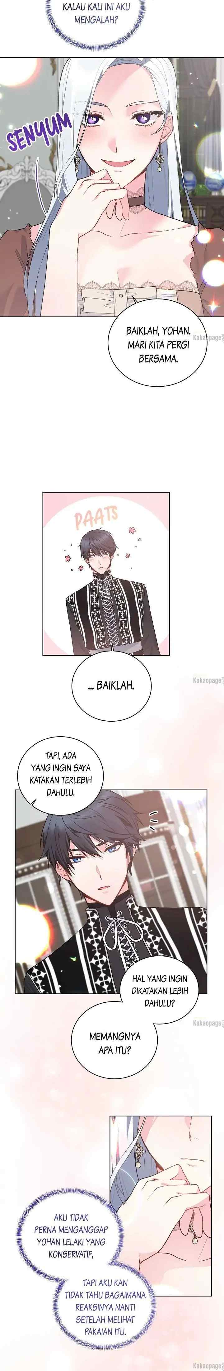 I Will Be Heroine! chapter 68 halaman 15