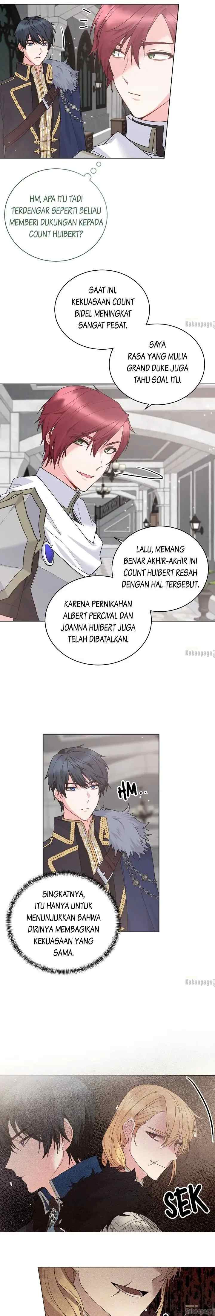 I Will Be Heroine! chapter 68 halaman 11