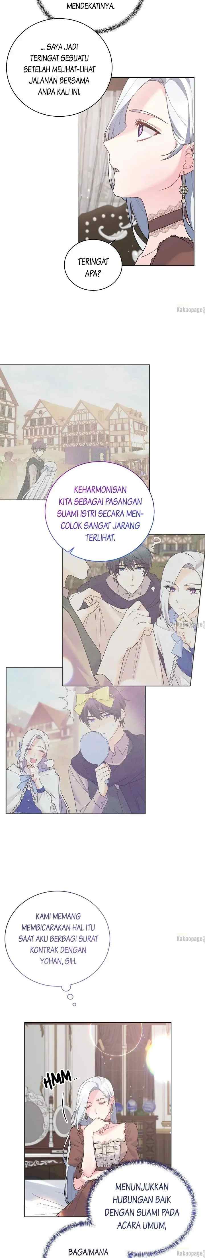 I Will Be Heroine! chapter 68 halaman 14