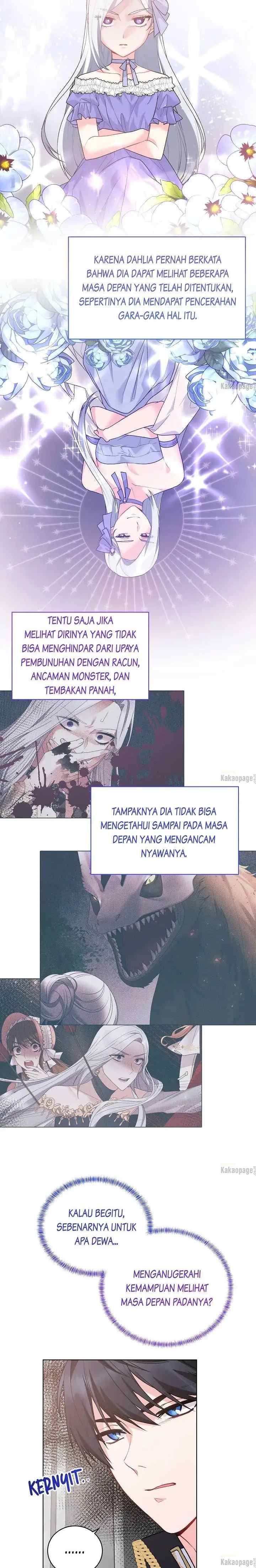 I Will Be Heroine! chapter 68 halaman 7