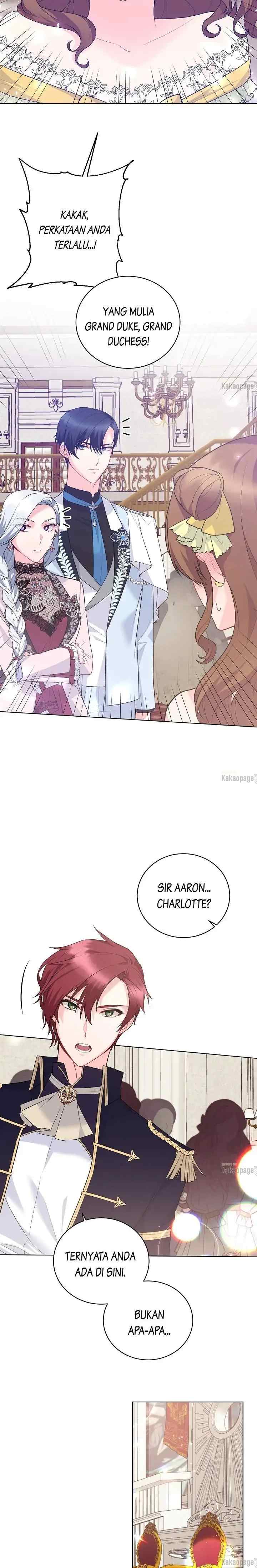 I Will Be Heroine! chapter 69 halaman 16