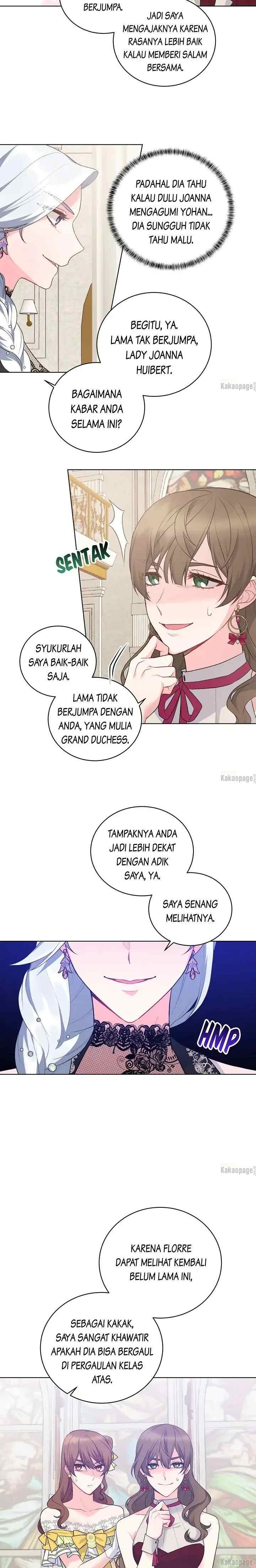 I Will Be Heroine! chapter 69 halaman 9