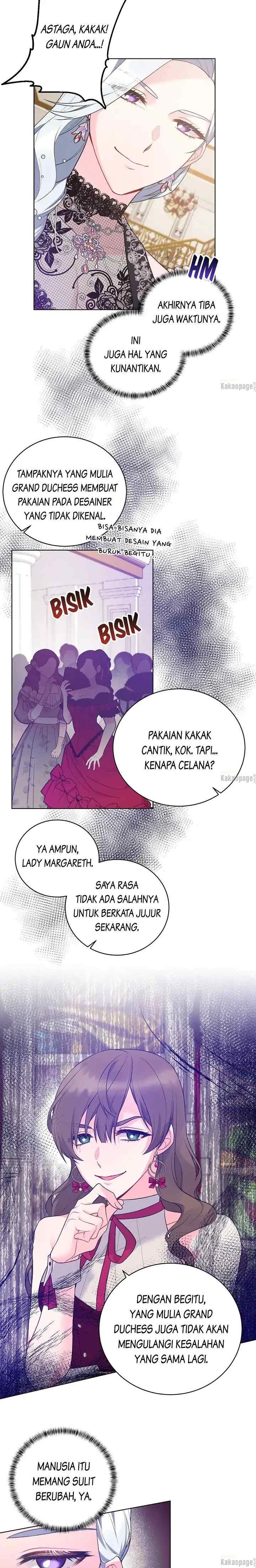 I Will Be Heroine! chapter 69 halaman 11
