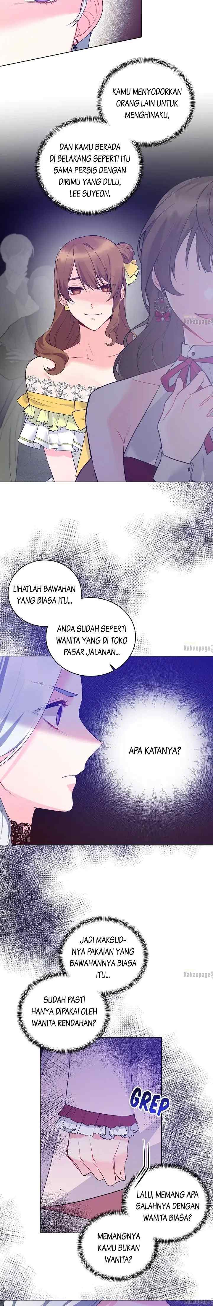 I Will Be Heroine! chapter 69 halaman 12