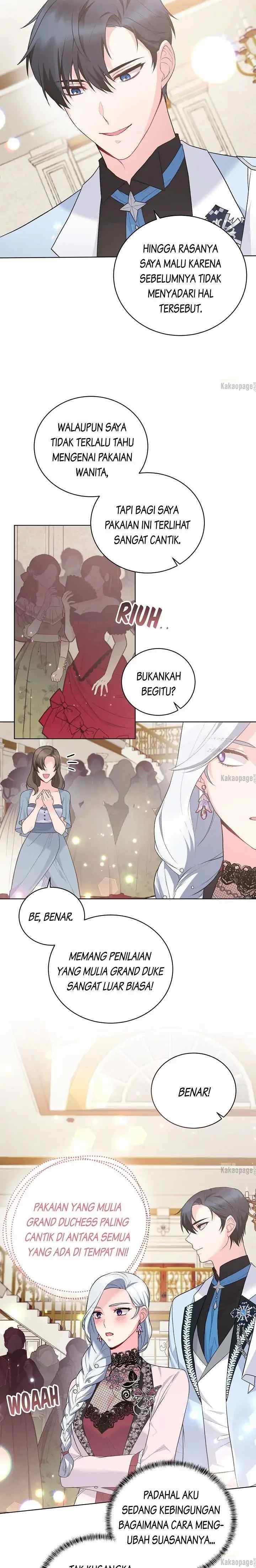 I Will Be Heroine! chapter 69 halaman 14